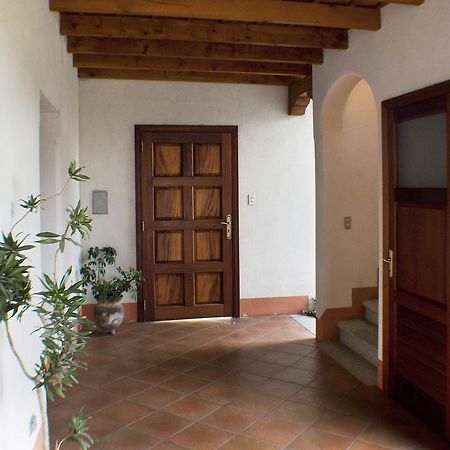 Bed and Breakfast Chez Daniel Antigua Exterior foto