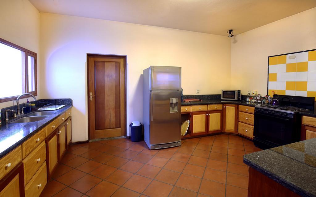 Bed and Breakfast Chez Daniel Antigua Exterior foto